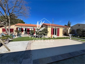 maison-villa à la vente -   30650  ROCHEFORT-DU-GARD, surface 120 m2 vente maison-villa - APR644230